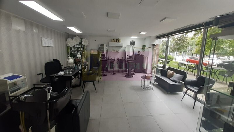 Spatiu Comercial Stradal Soseaua Colentina zona Teiul Doamnei Suveica