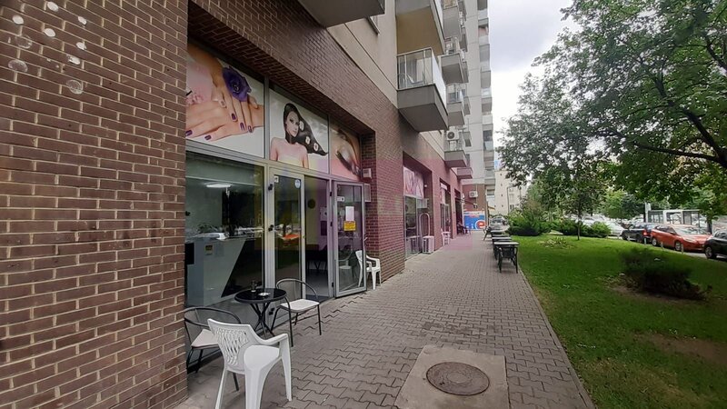 Spatiu Comercial Stradal Soseaua Colentina zona Teiul Doamnei Suveica
